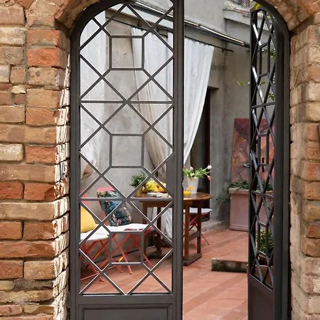 Casa Bardi Apartment San Gimignano