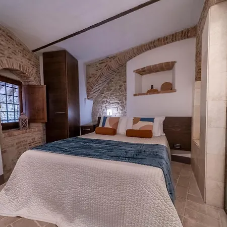 Apartmán Casa Bardi *
