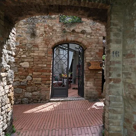 Apartmán Casa Bardi San Gimignano