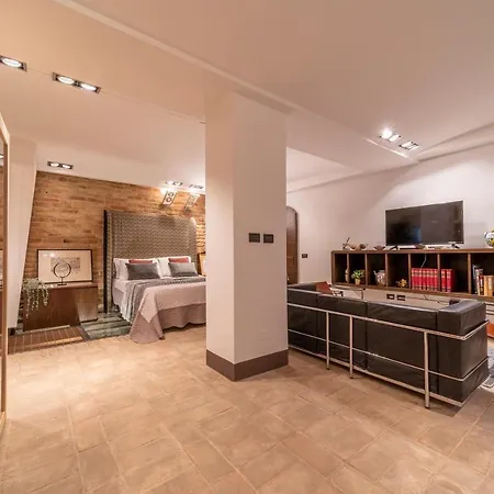 Casa Bardi Apartmán San Gimignano
