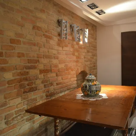 Casa Bardi Apartmán *