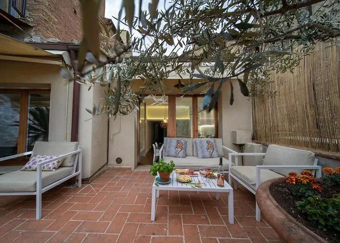 Casa Bardi Daire San Gimignano