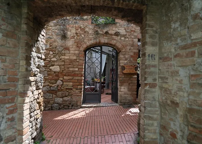 Daire Casa Bardi San Gimignano