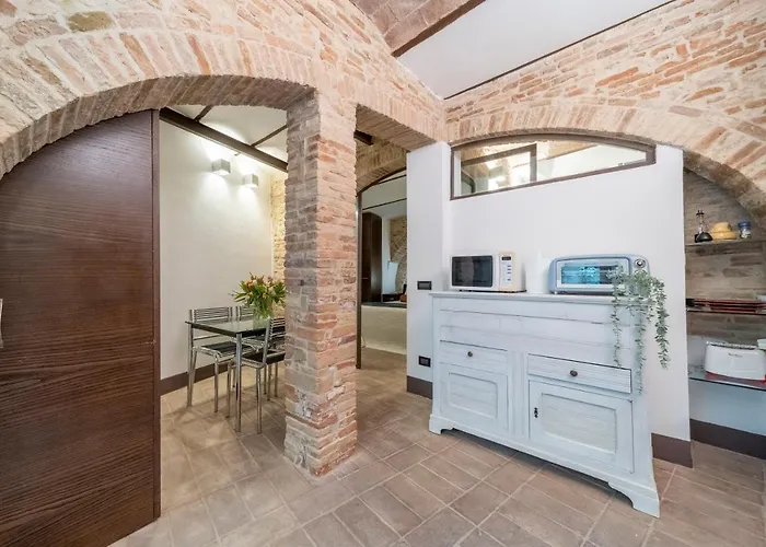 Casa Bardi Daire San Gimignano