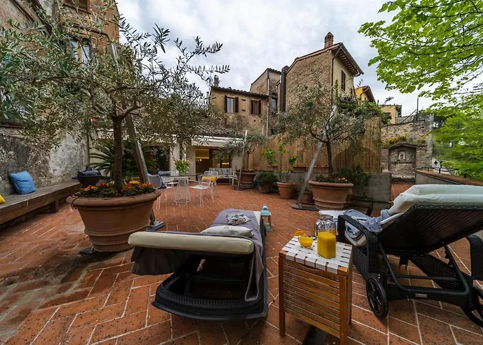Daire Casa Bardi