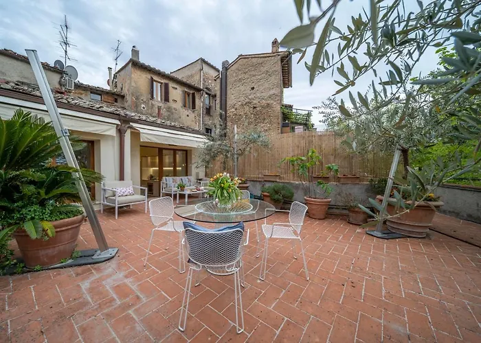 Casa Bardi * San Gimignano