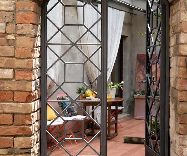 Casa Bardi Daire San Gimignano