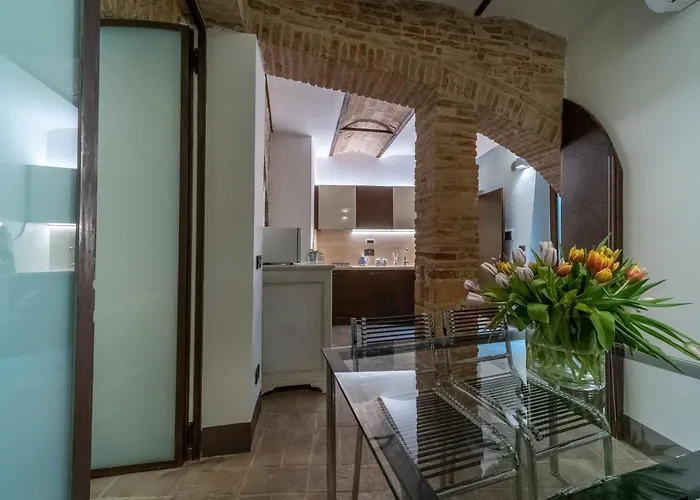 Casa Bardi Daire San Gimignano