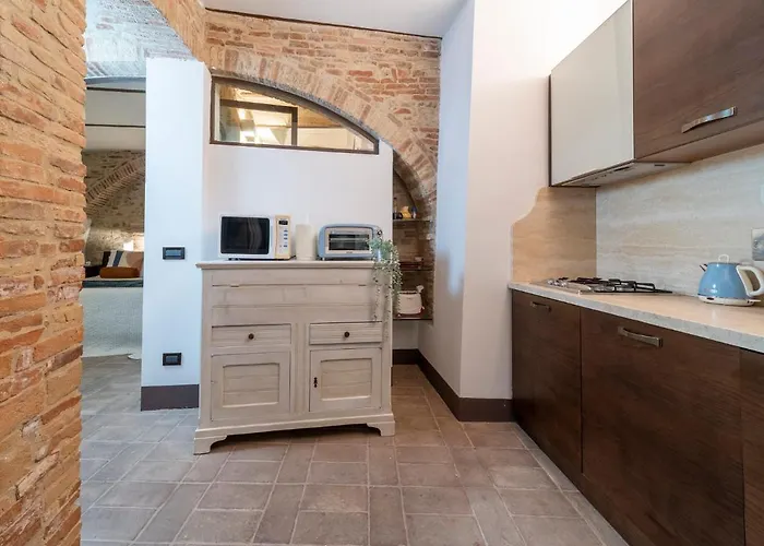 Casa Bardi Daire San Gimignano