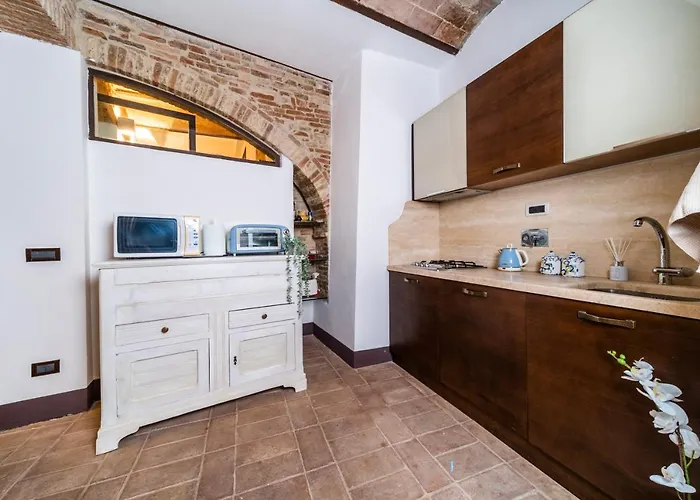 Casa Bardi Daire *