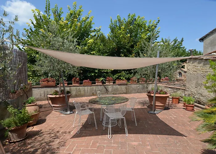 Casa Bardi Daire