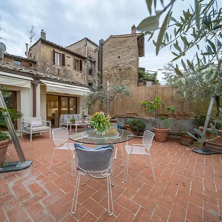 Casa Bardi * San Gimignano